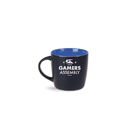 Mug Gamers Assembly