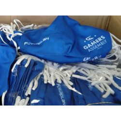 Masque Gamers Assembly