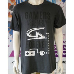 T-shirt Gamers Assembly...